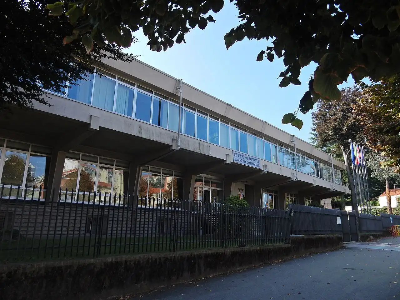 Fabbro Rivoli Cascine Vica