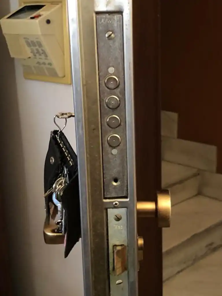 Apertura porte bloccate Rivoli
